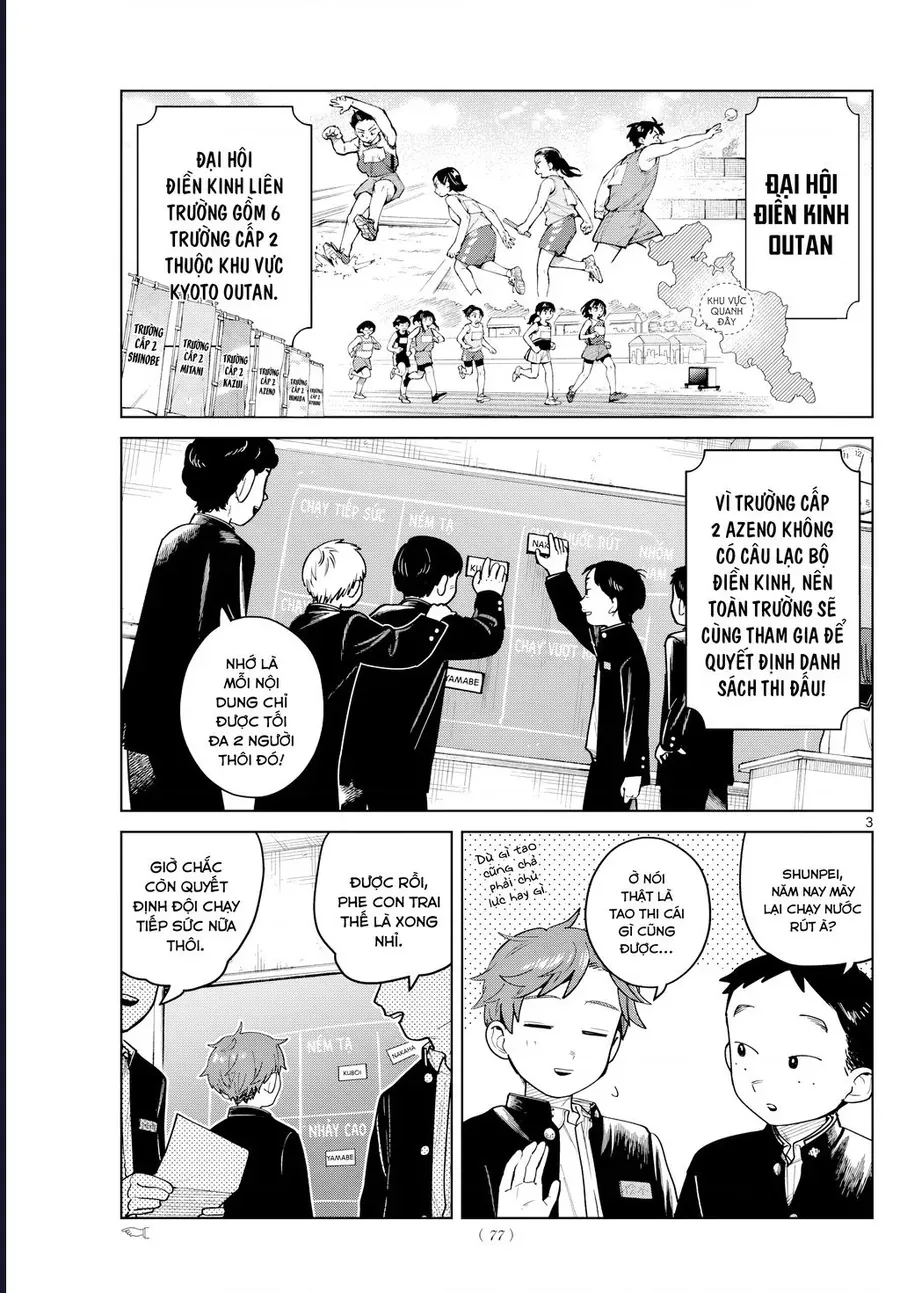 Futari Bus Chap 14 - Next Chap 15