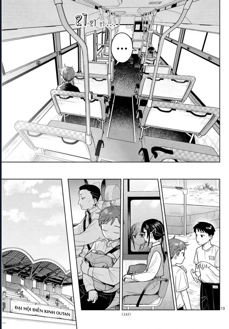 Futari Bus Chap 15 - Next Chap 16