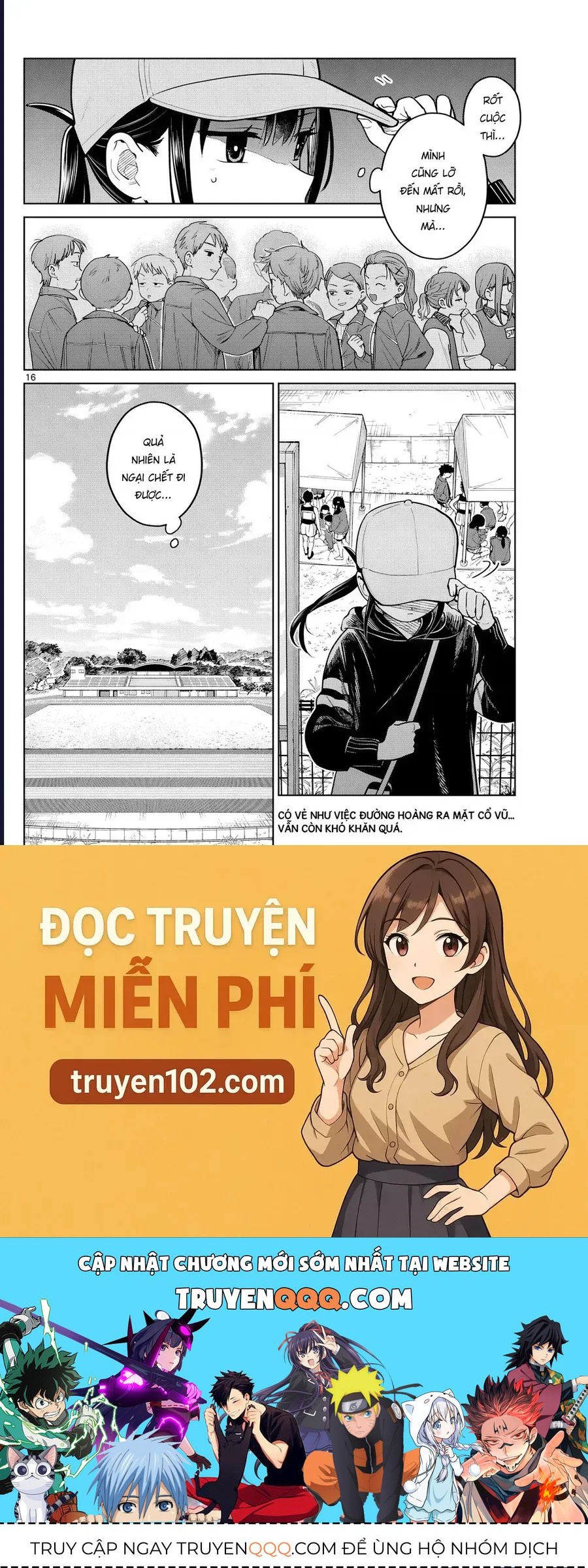Futari Bus Chap 15 - Next Chap 16