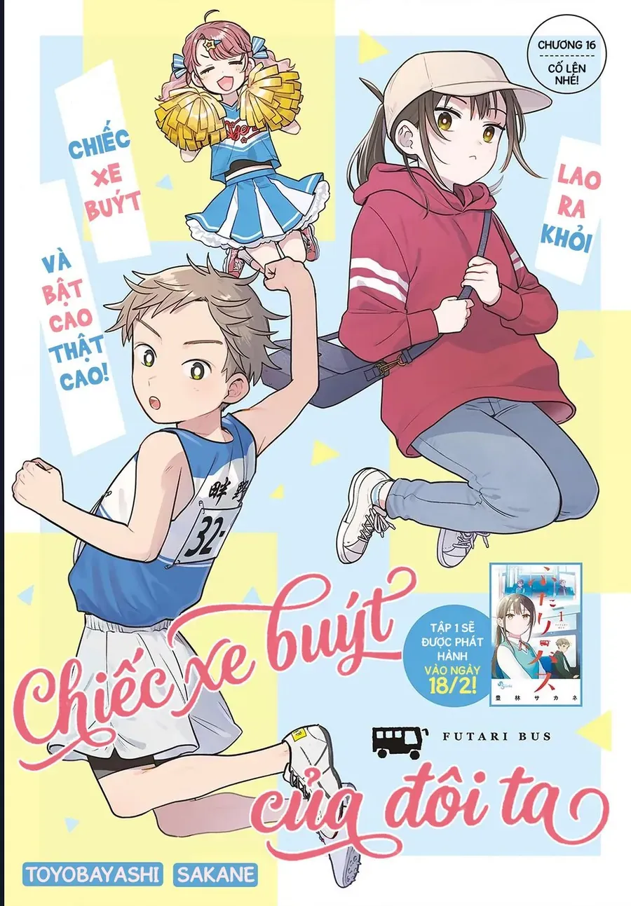 Futari Bus Chap 16 - Next Chap 17