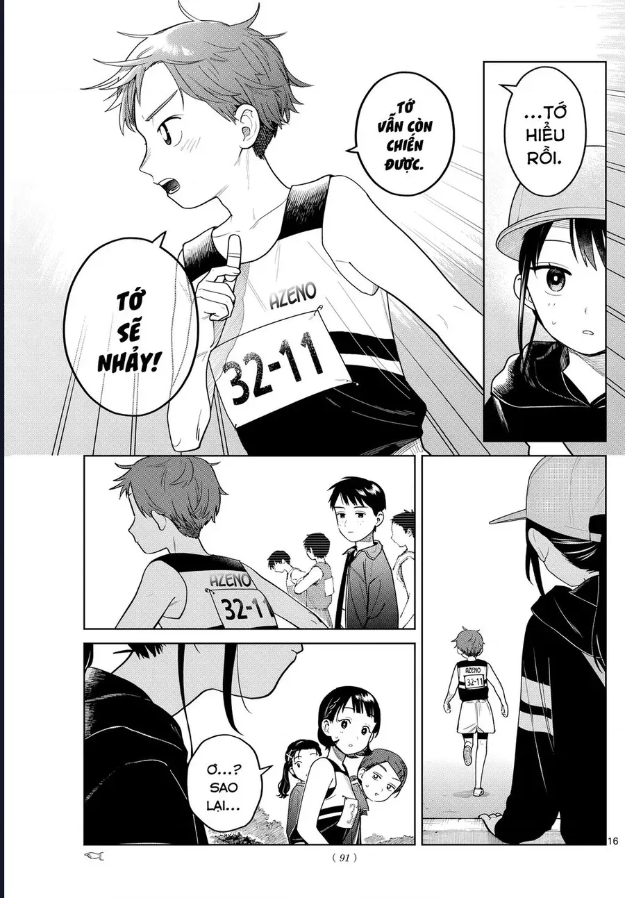Futari Bus Chap 16 - Next Chap 17
