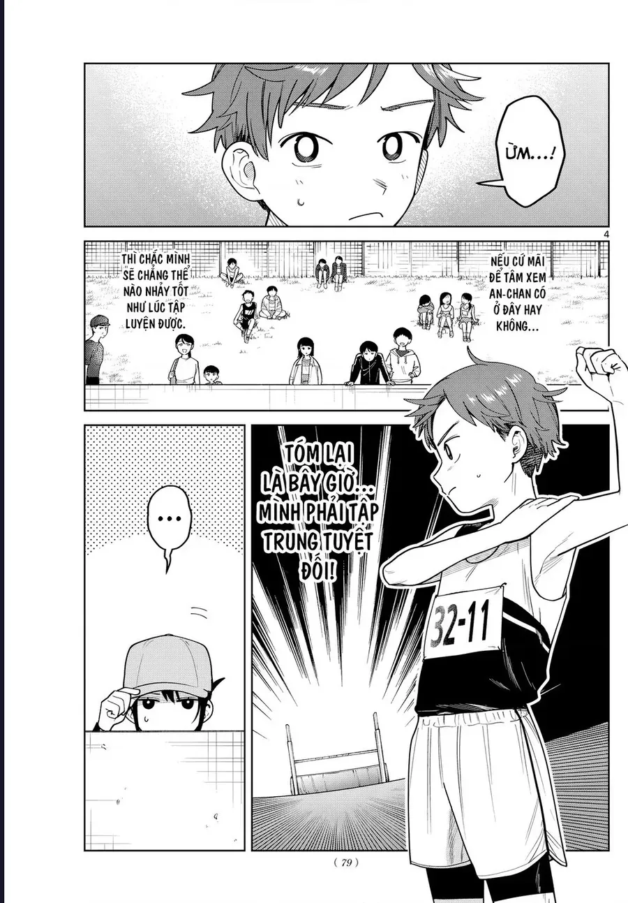 Futari Bus Chap 16 - Next Chap 17