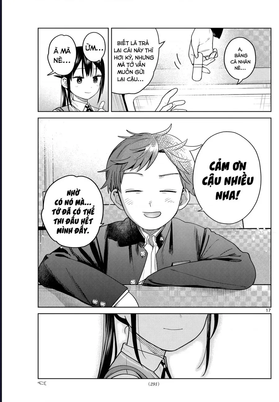 Futari Bus Chap 17 - Next Chap 18