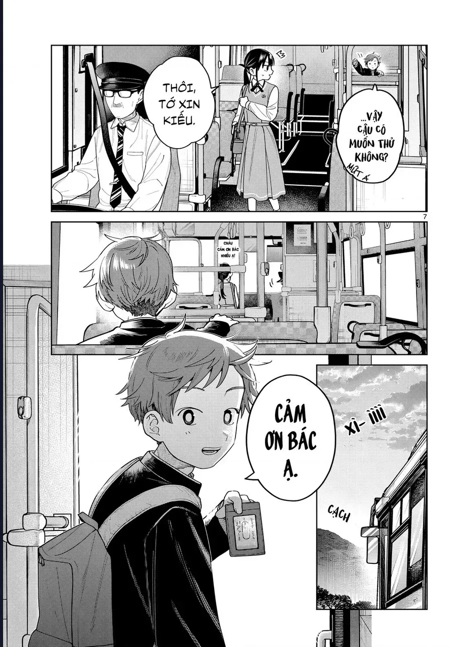 Futari Bus Chap 18 - Next Chap 19