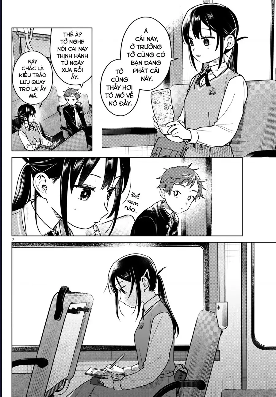 Futari Bus Chap 19 - Next Chap 20