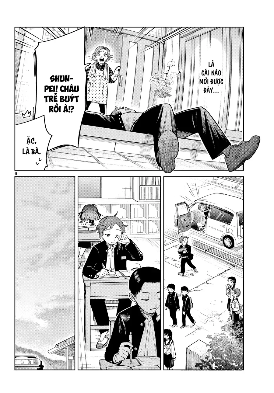 Futari Bus Chap 2 - Next Chap 3