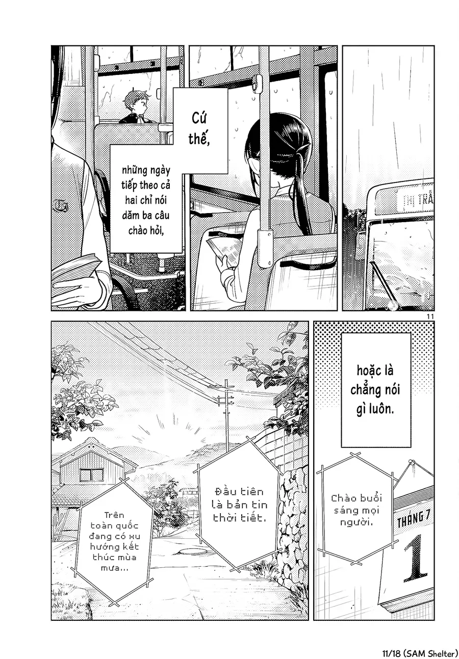 Futari Bus Chap 23 - Next Chap 24