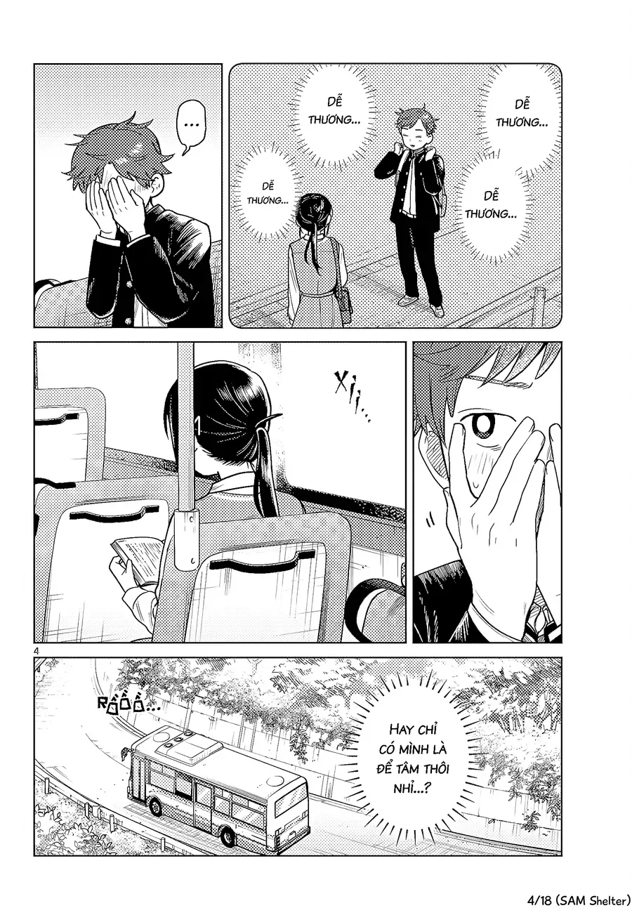 Futari Bus Chap 23 - Next Chap 24
