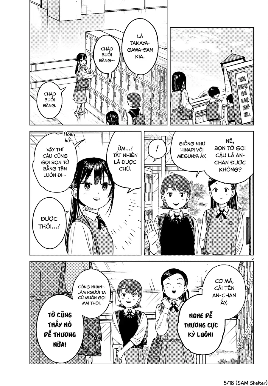 Futari Bus Chap 23 - Next Chap 24