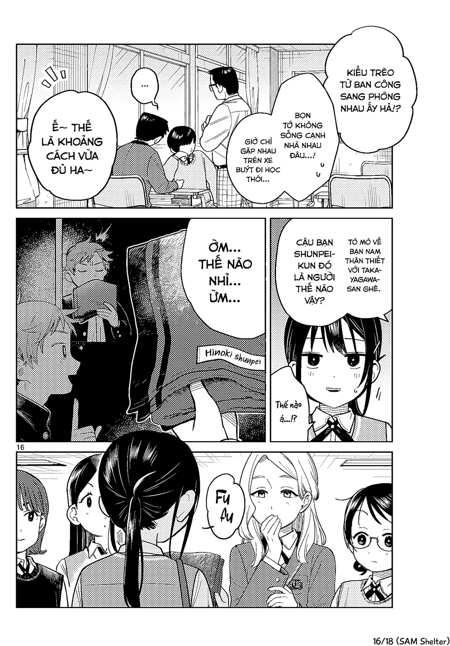 Futari Bus Chap 20 - Next Chap 21