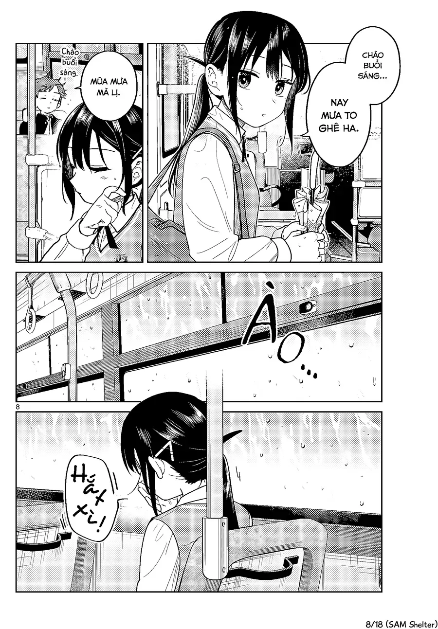 Futari Bus Chap 20 - Next Chap 21
