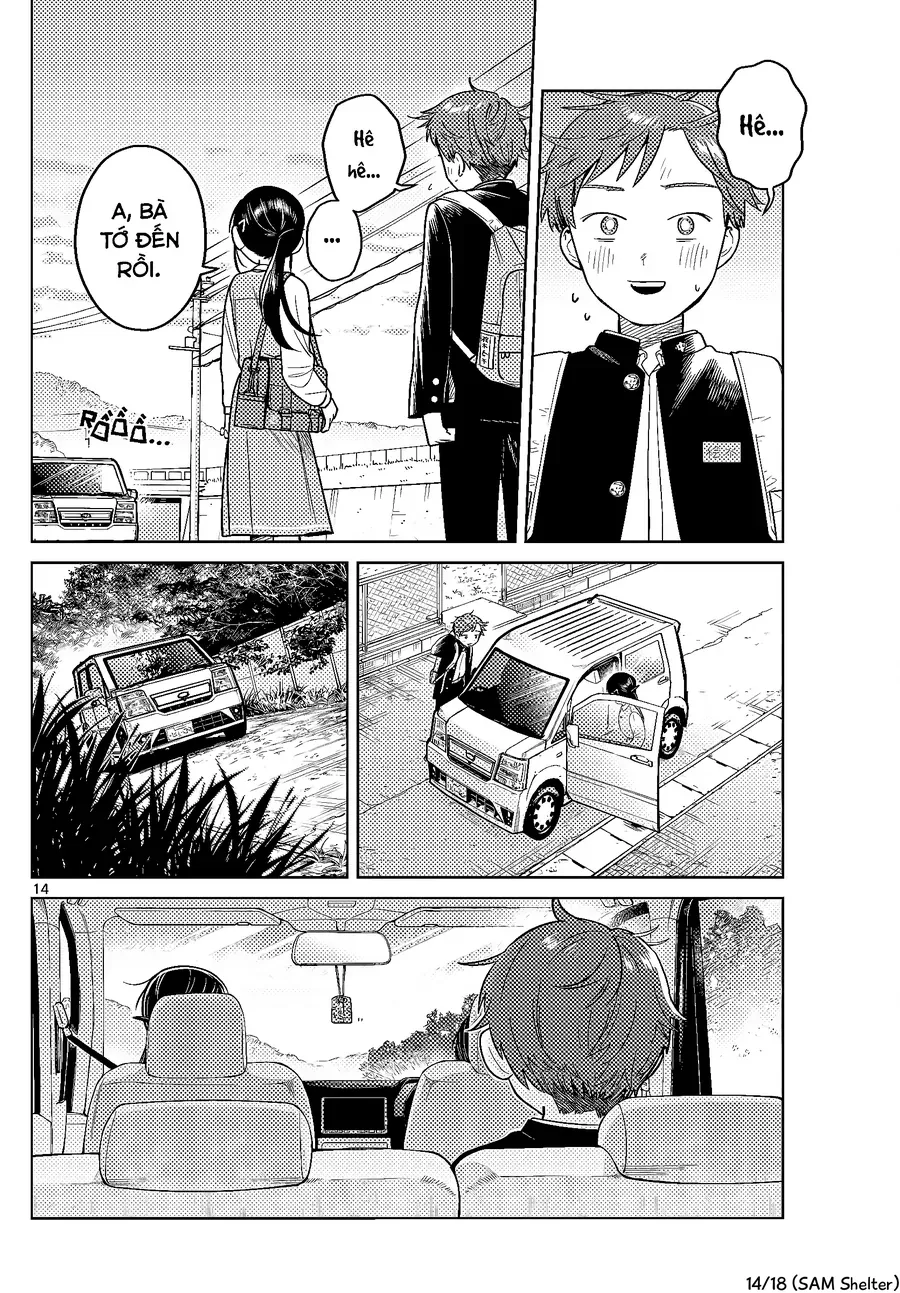 Futari Bus Chap 22 - Next Chap 23