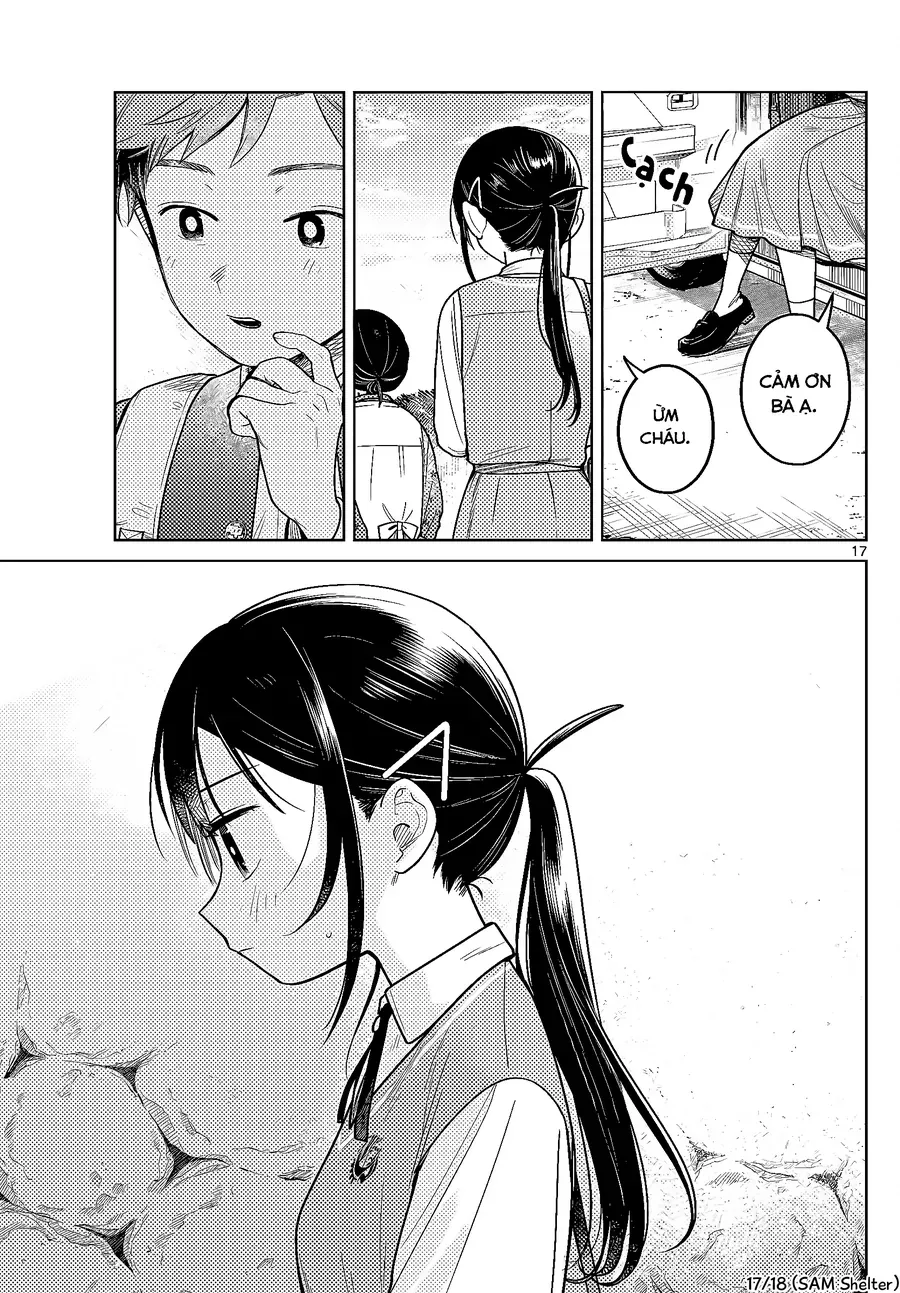 Futari Bus Chap 22 - Next Chap 23