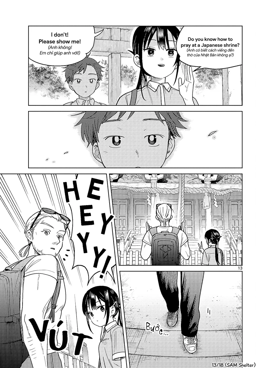 Futari Bus Chap 24 - Next Chap 25