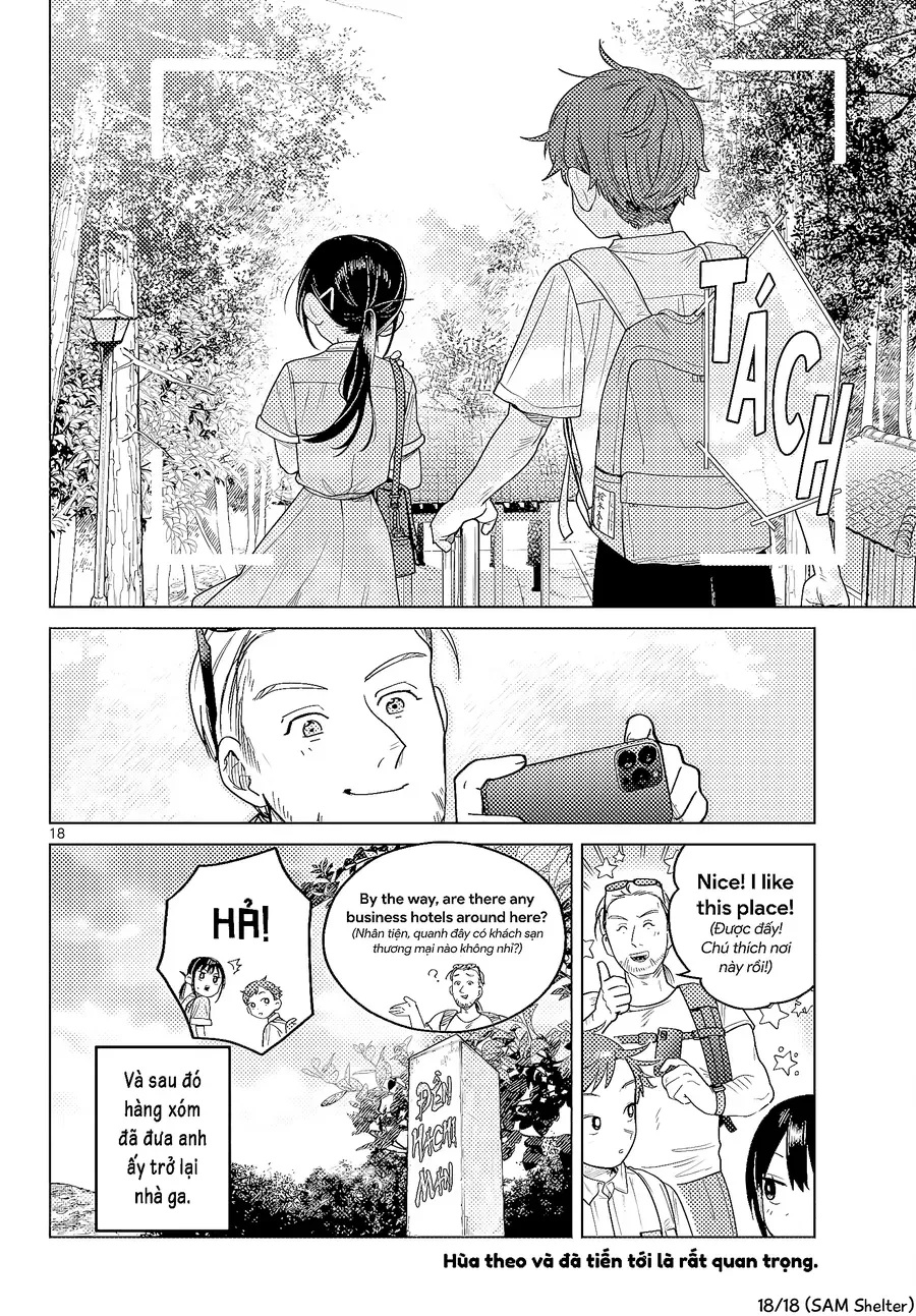 Futari Bus Chap 24 - Next Chap 25