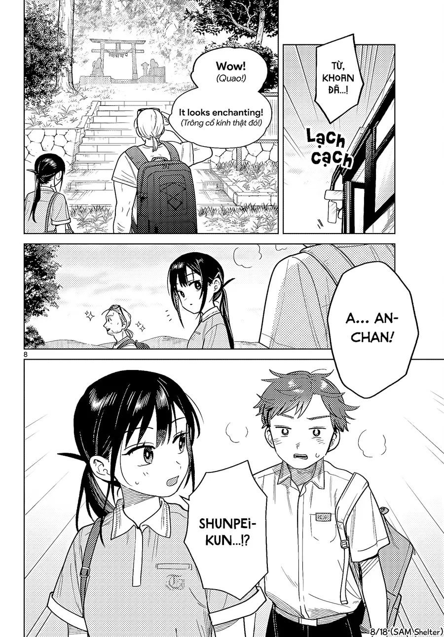 Futari Bus Chap 24 - Next Chap 25
