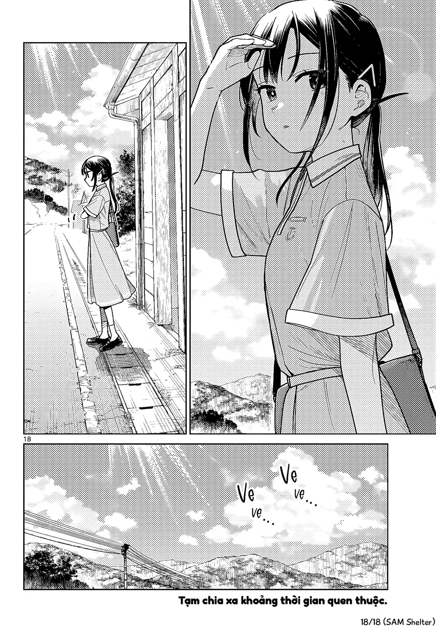 Futari Bus Chap 26 - Next Chap 27