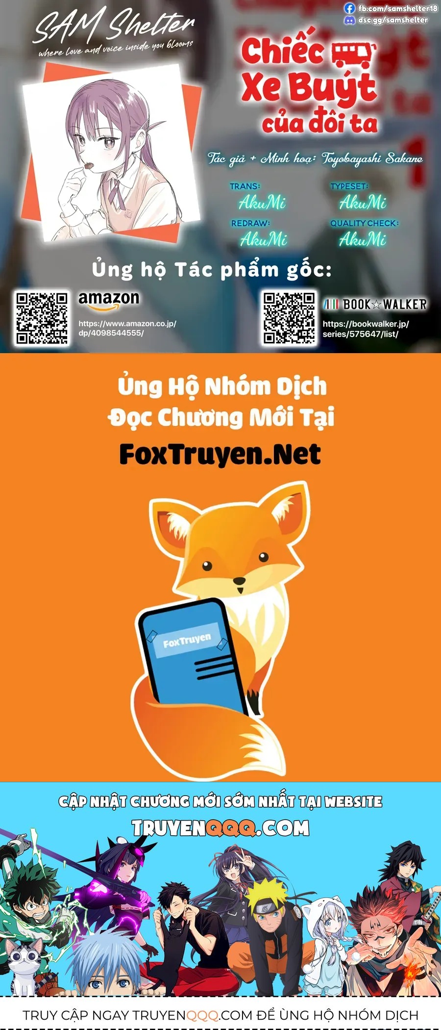Futari Bus Chap 26 - Next Chap 27