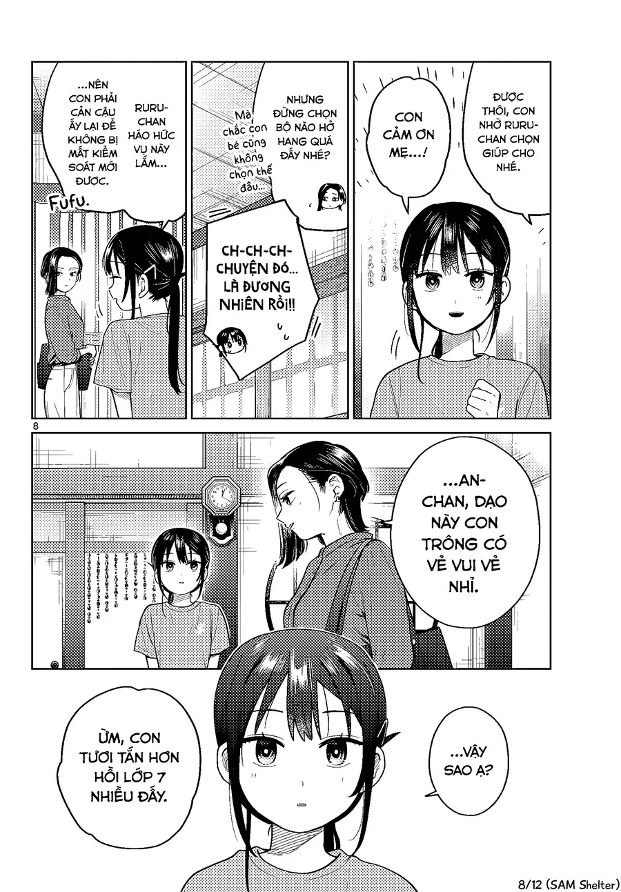 Futari Bus Chap 27 - Next Chap 28