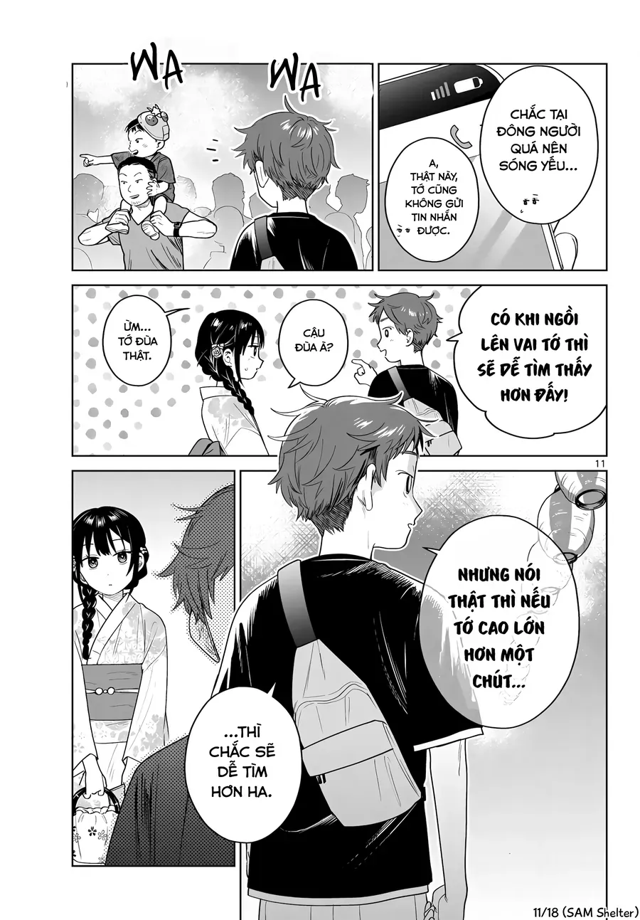 Futari Bus Chap 33 - Next Chap 34