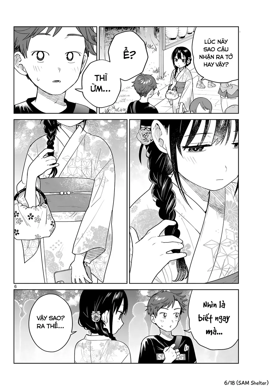 Futari Bus Chap 33 - Next Chap 34