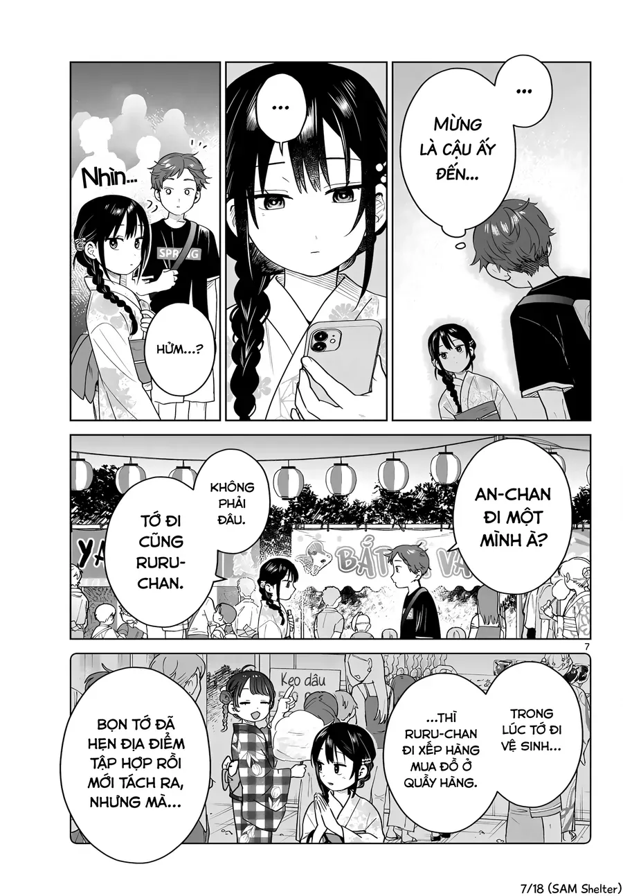 Futari Bus Chap 33 - Next Chap 34