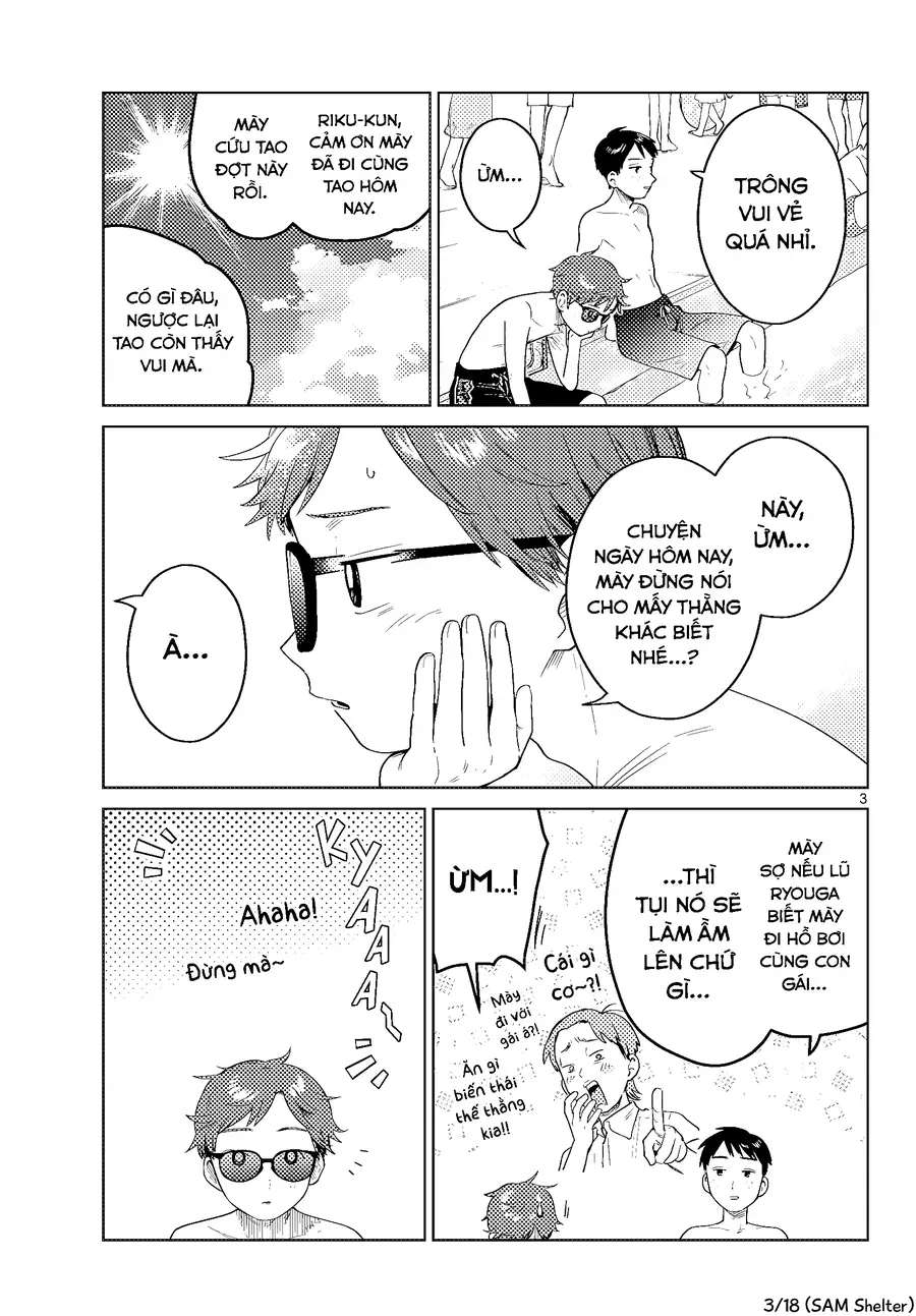Futari Bus Chap 30 - Next Chap 31
