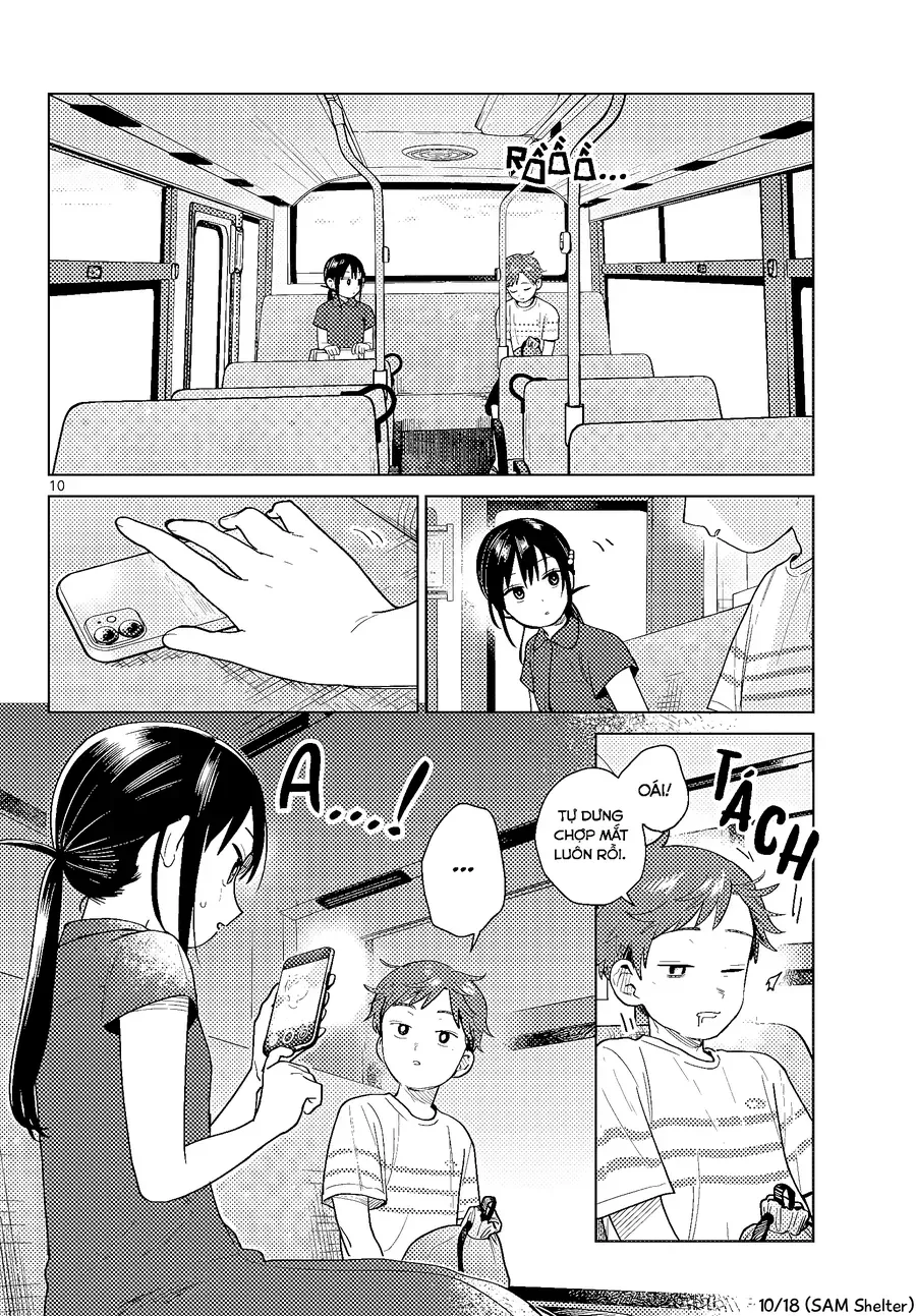 Futari Bus Chap 31 - Next Chap 32
