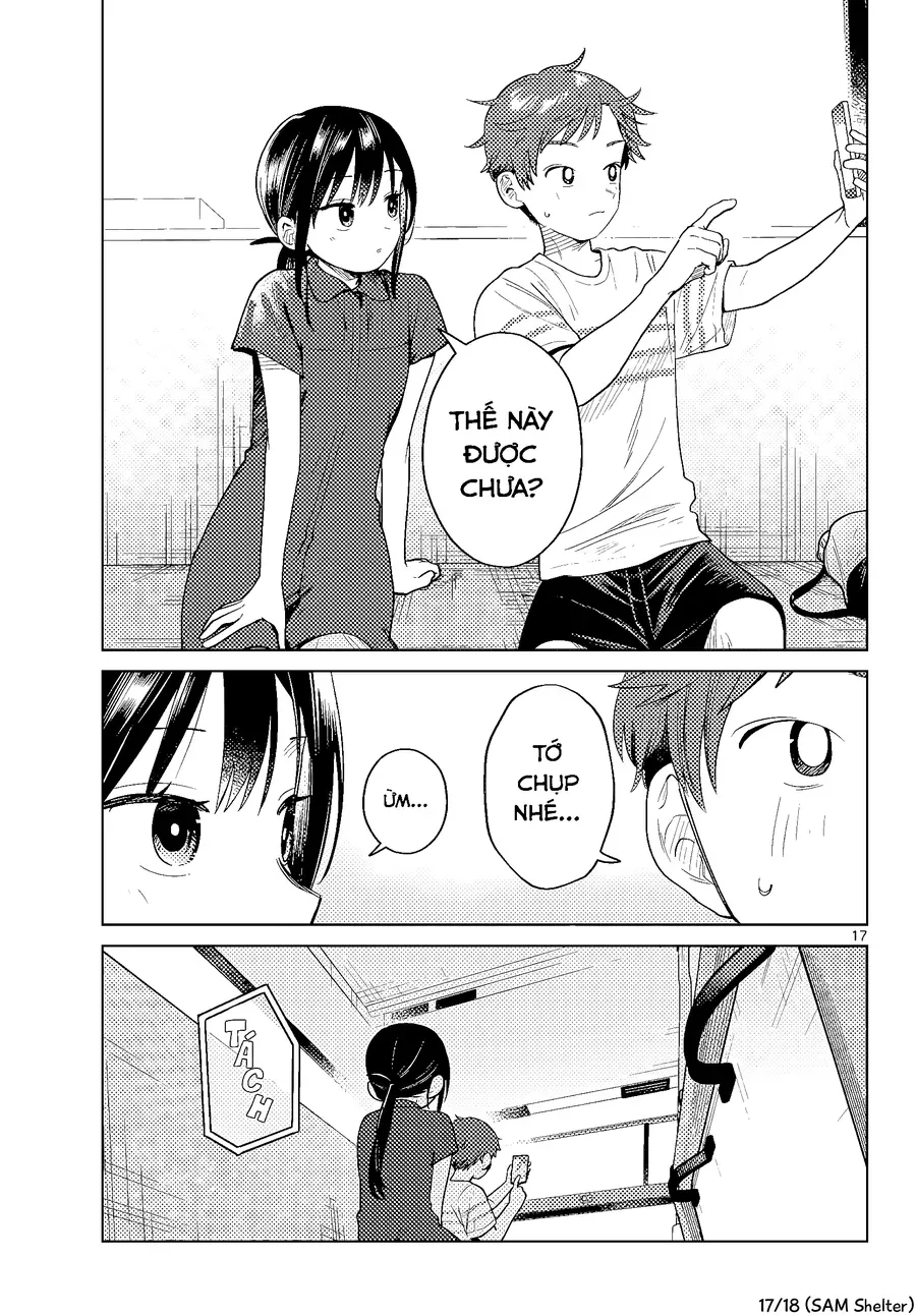 Futari Bus Chap 31 - Next Chap 32