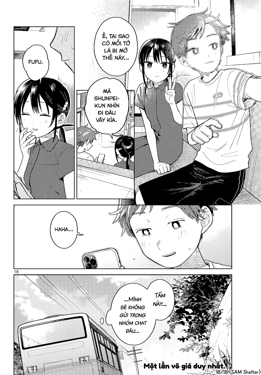 Futari Bus Chap 31 - Next Chap 32