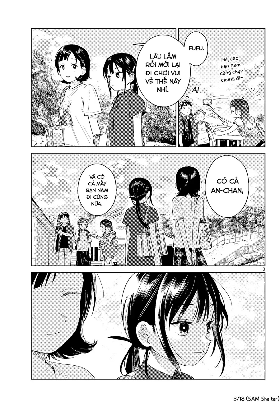 Futari Bus Chap 31 - Next Chap 32