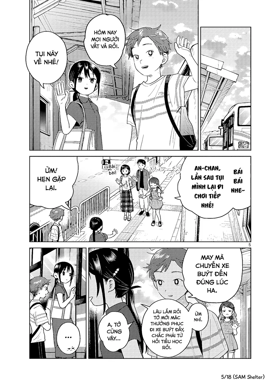 Futari Bus Chap 31 - Next Chap 32