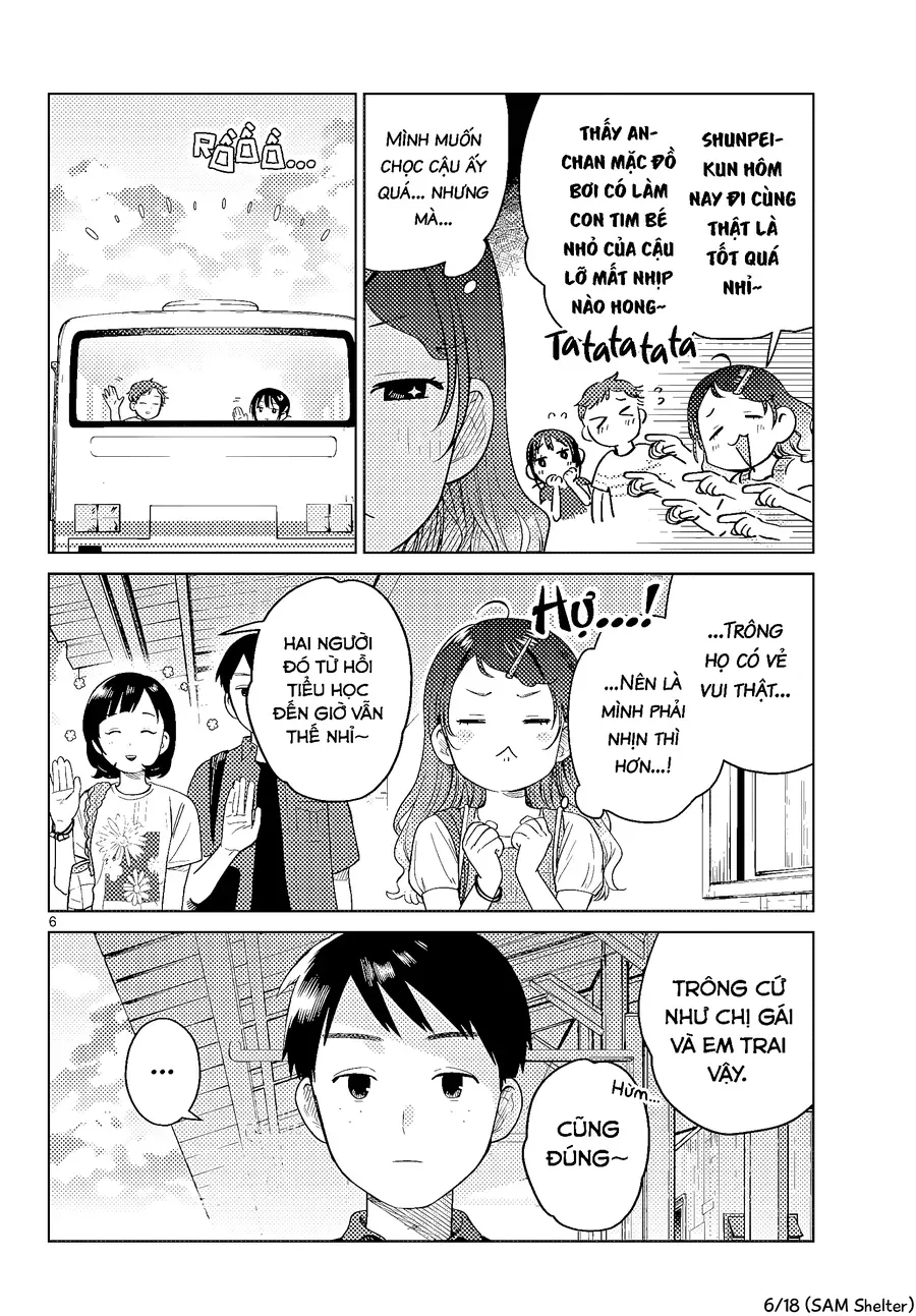 Futari Bus Chap 31 - Next Chap 32