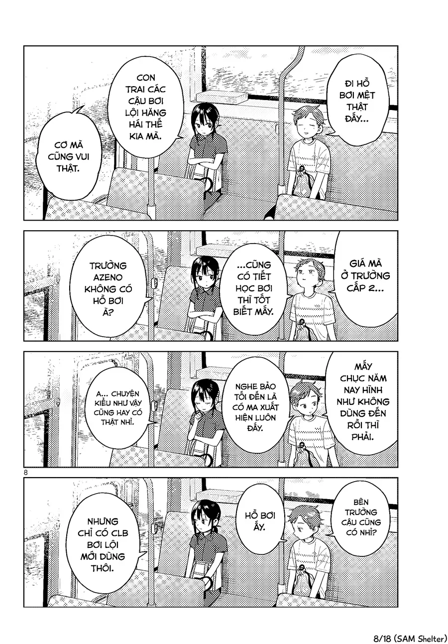 Futari Bus Chap 31 - Next Chap 32