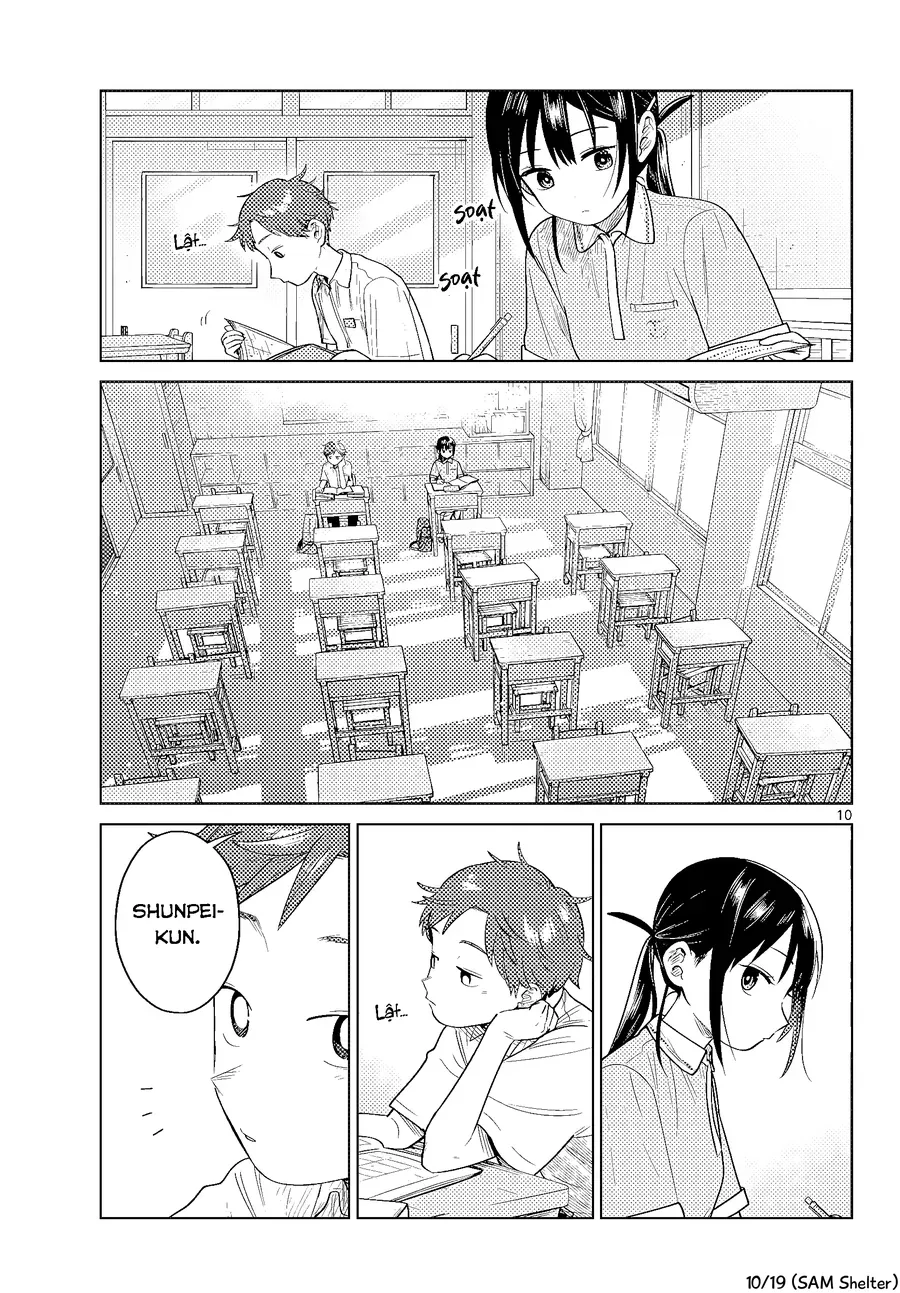 Futari Bus Chap 32 - Next Chap 33