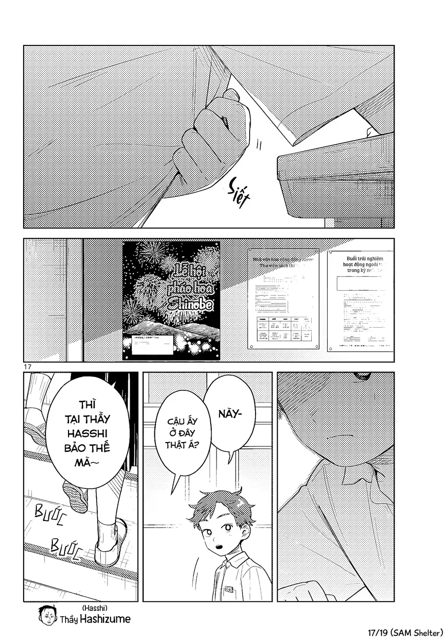 Futari Bus Chap 32 - Next Chap 33