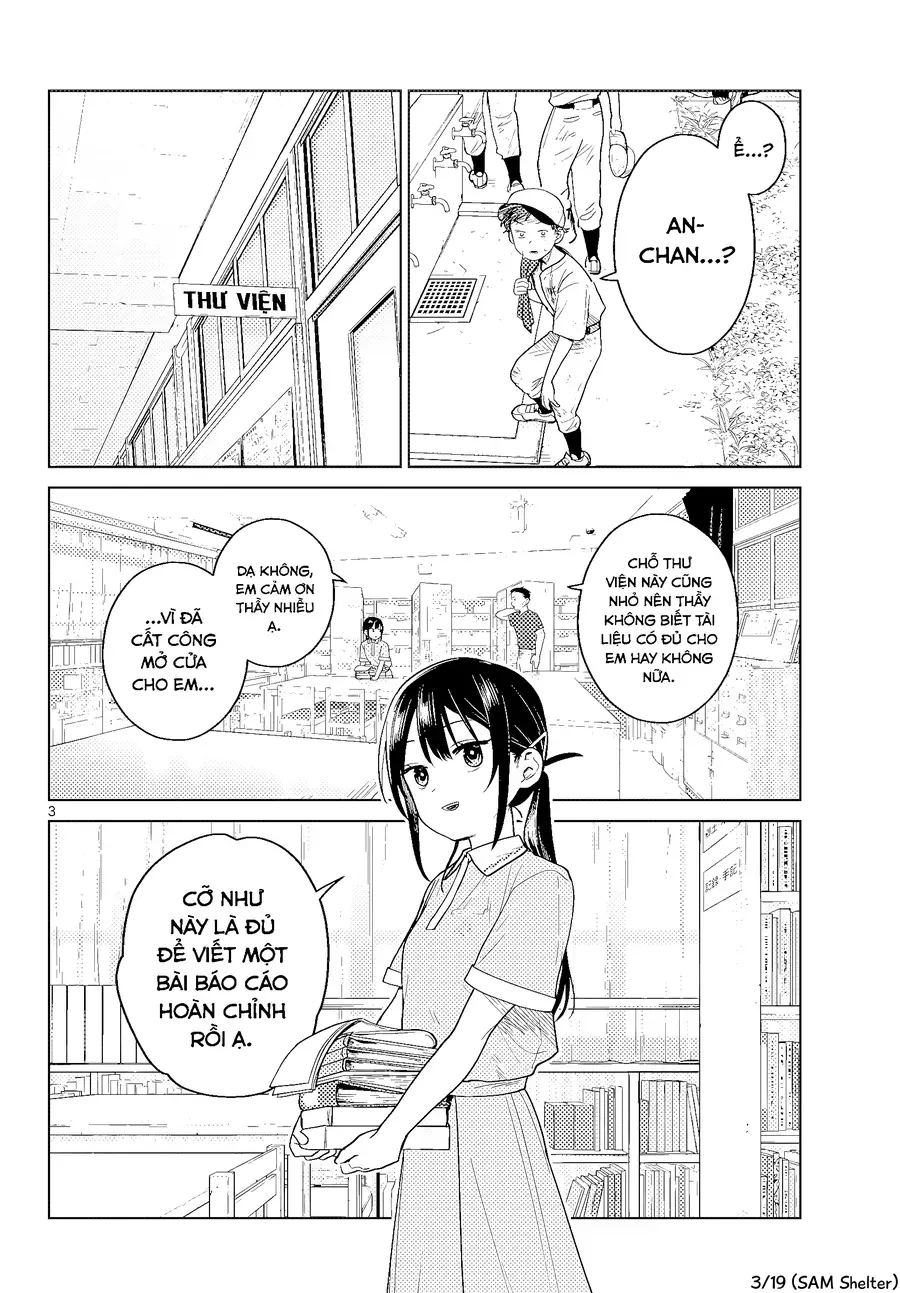 Futari Bus Chap 32 - Next Chap 33
