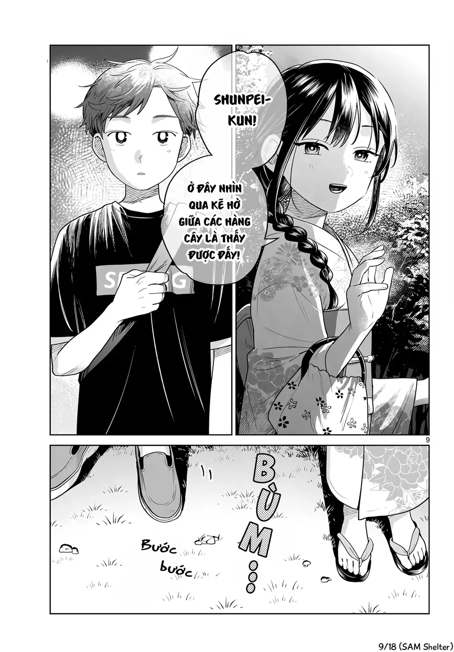 Futari Bus Chap 34 - Next Chap 35