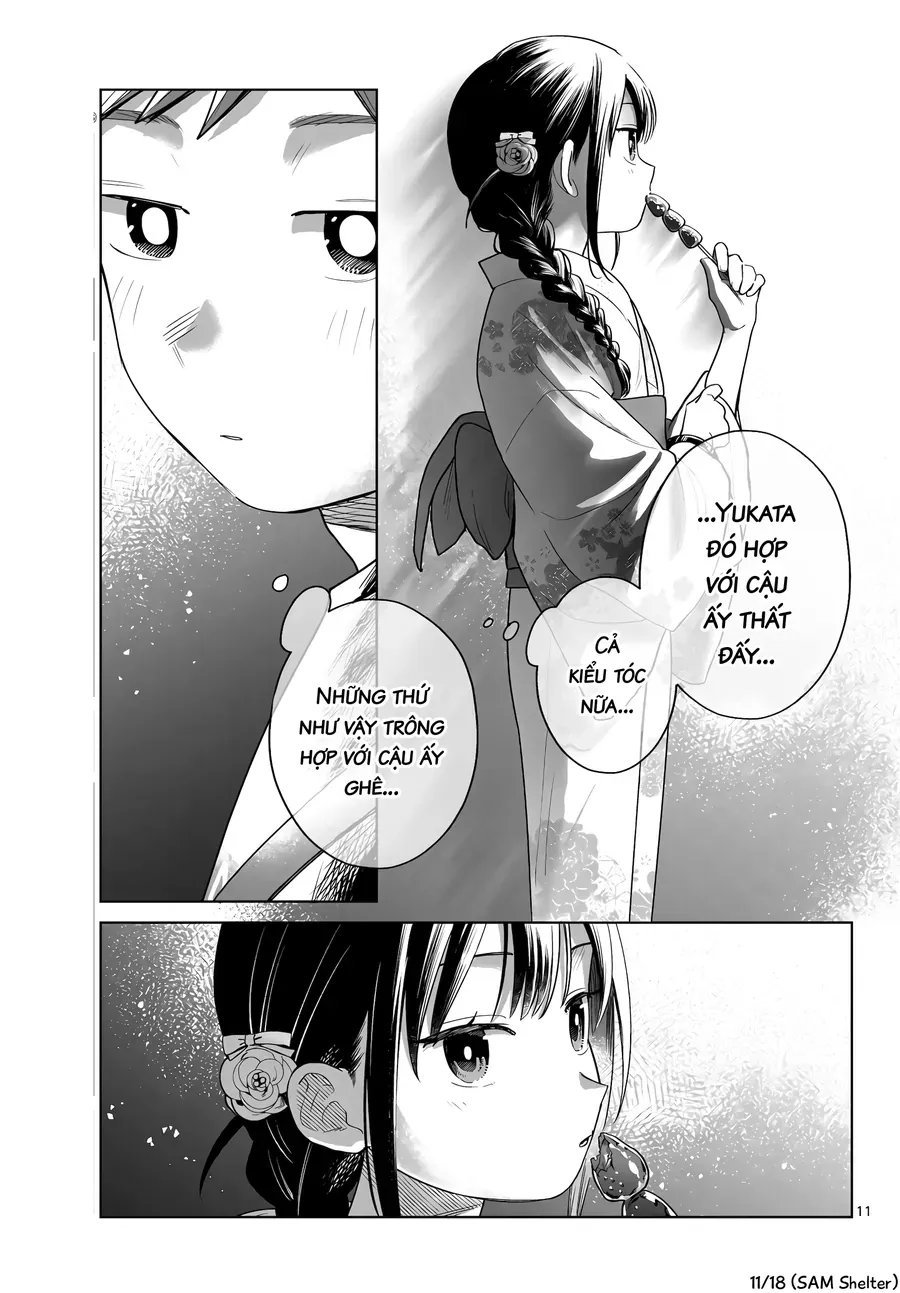 Futari Bus Chap 34 - Next Chap 35