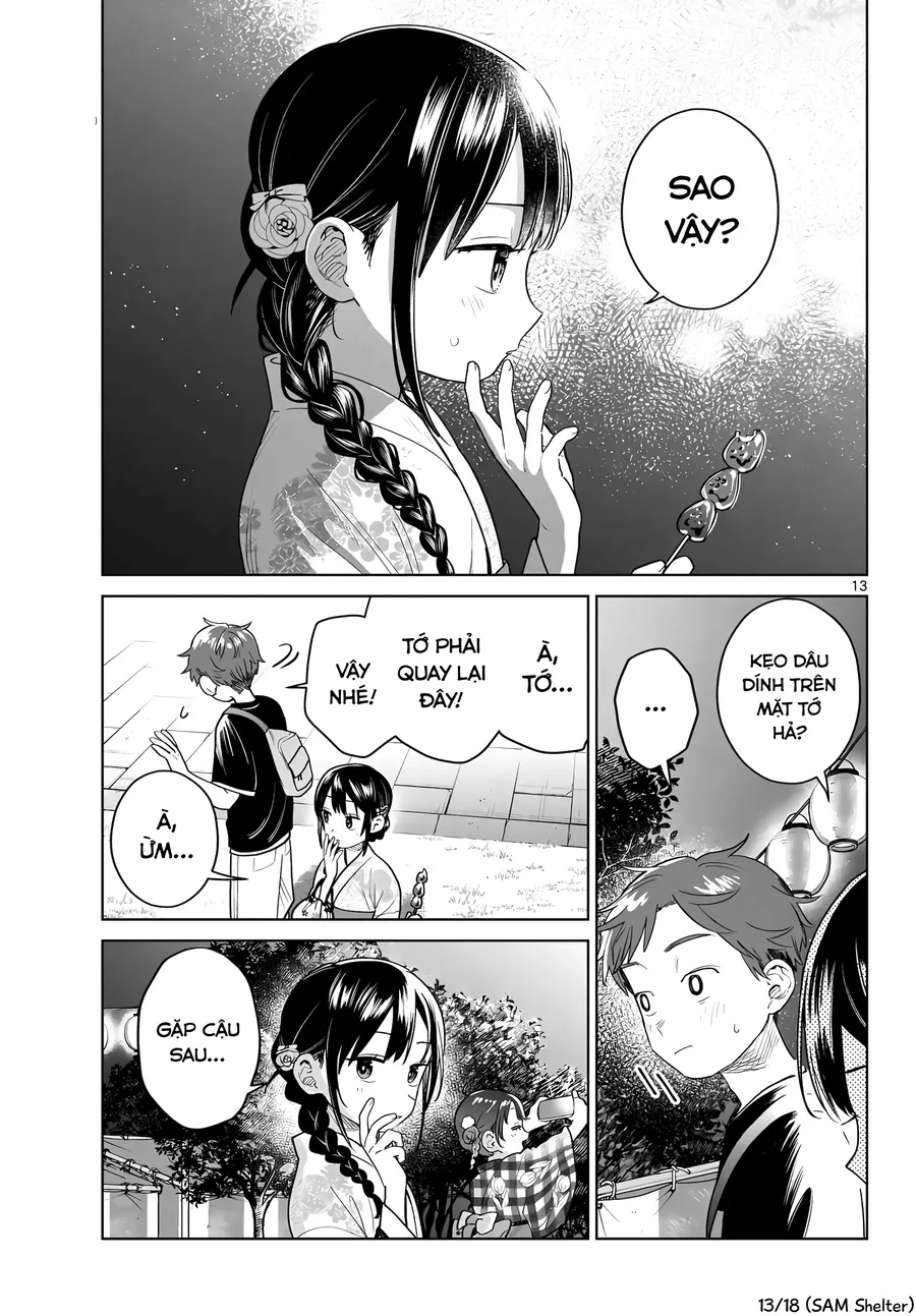 Futari Bus Chap 34 - Next Chap 35