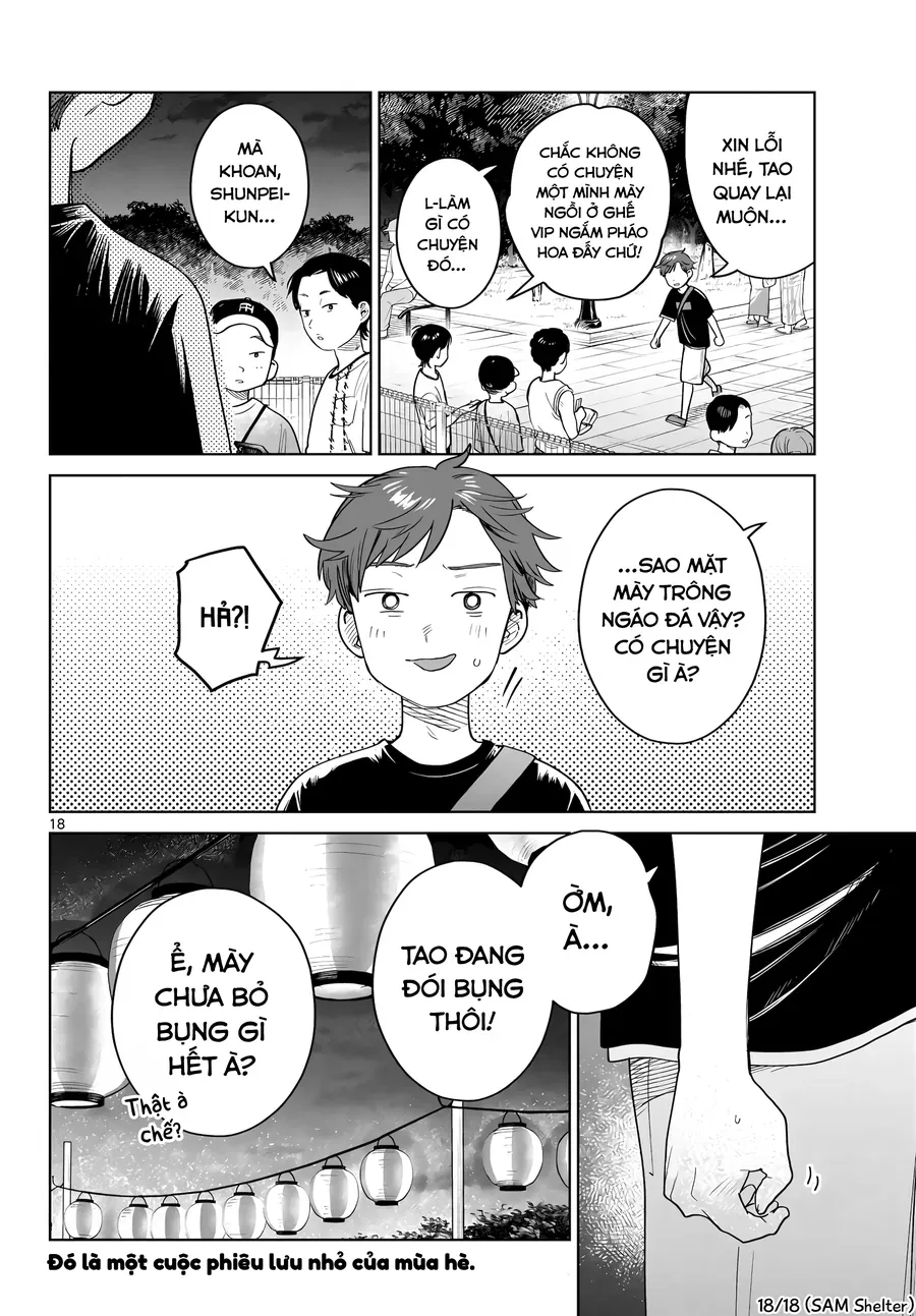 Futari Bus Chap 34 - Next Chap 35