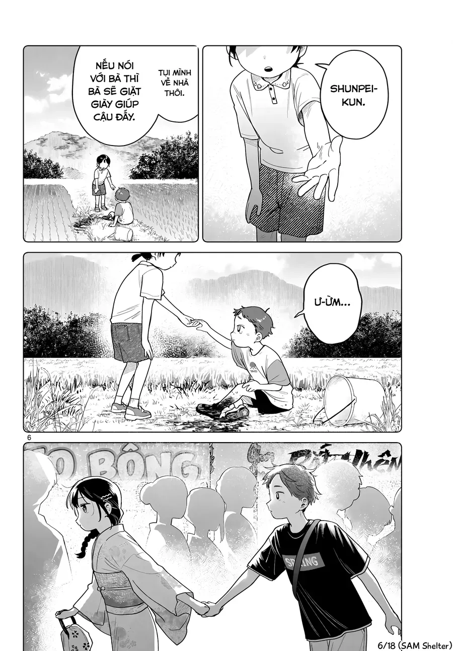 Futari Bus Chap 34 - Next Chap 35