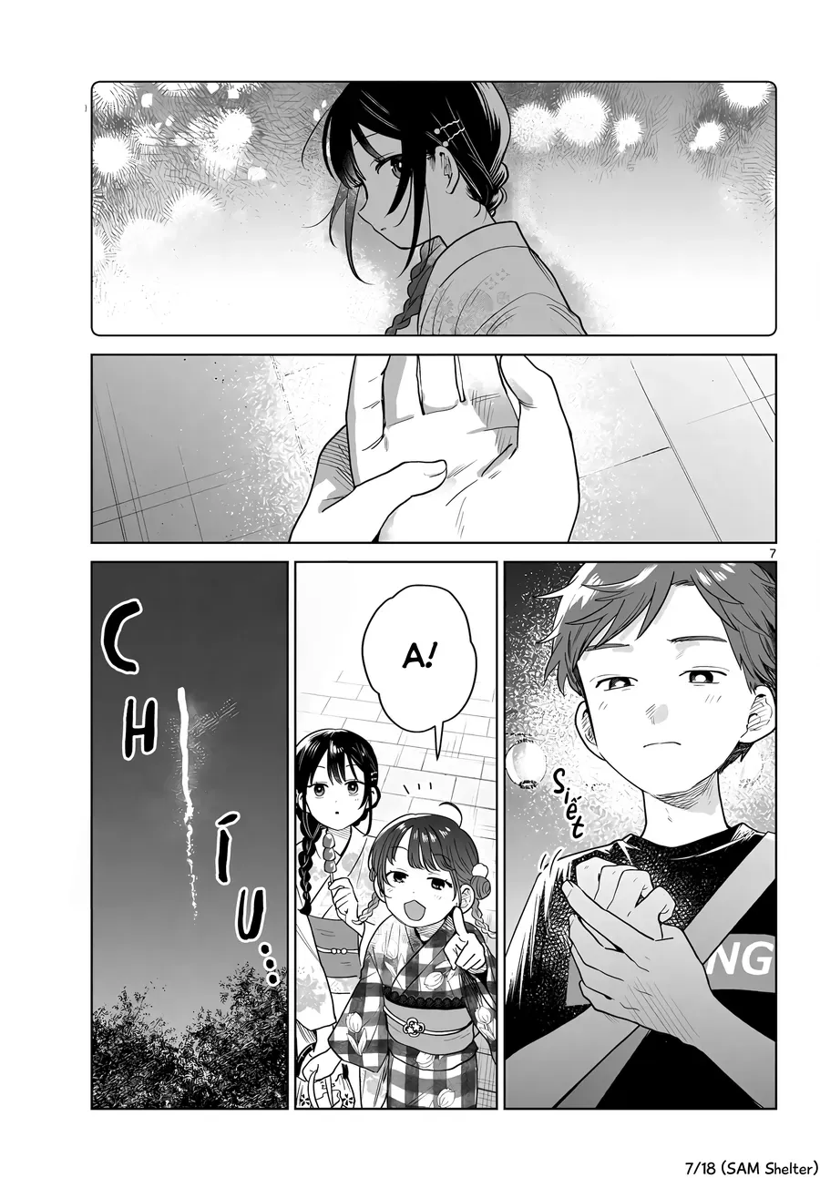 Futari Bus Chap 34 - Next Chap 35
