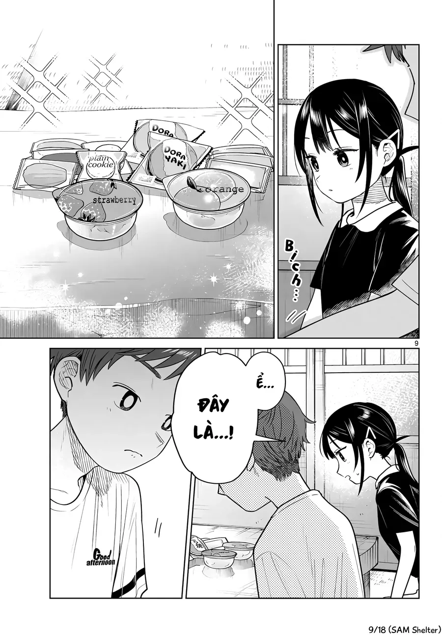 Futari Bus Chap 36 - Next Chap 37
