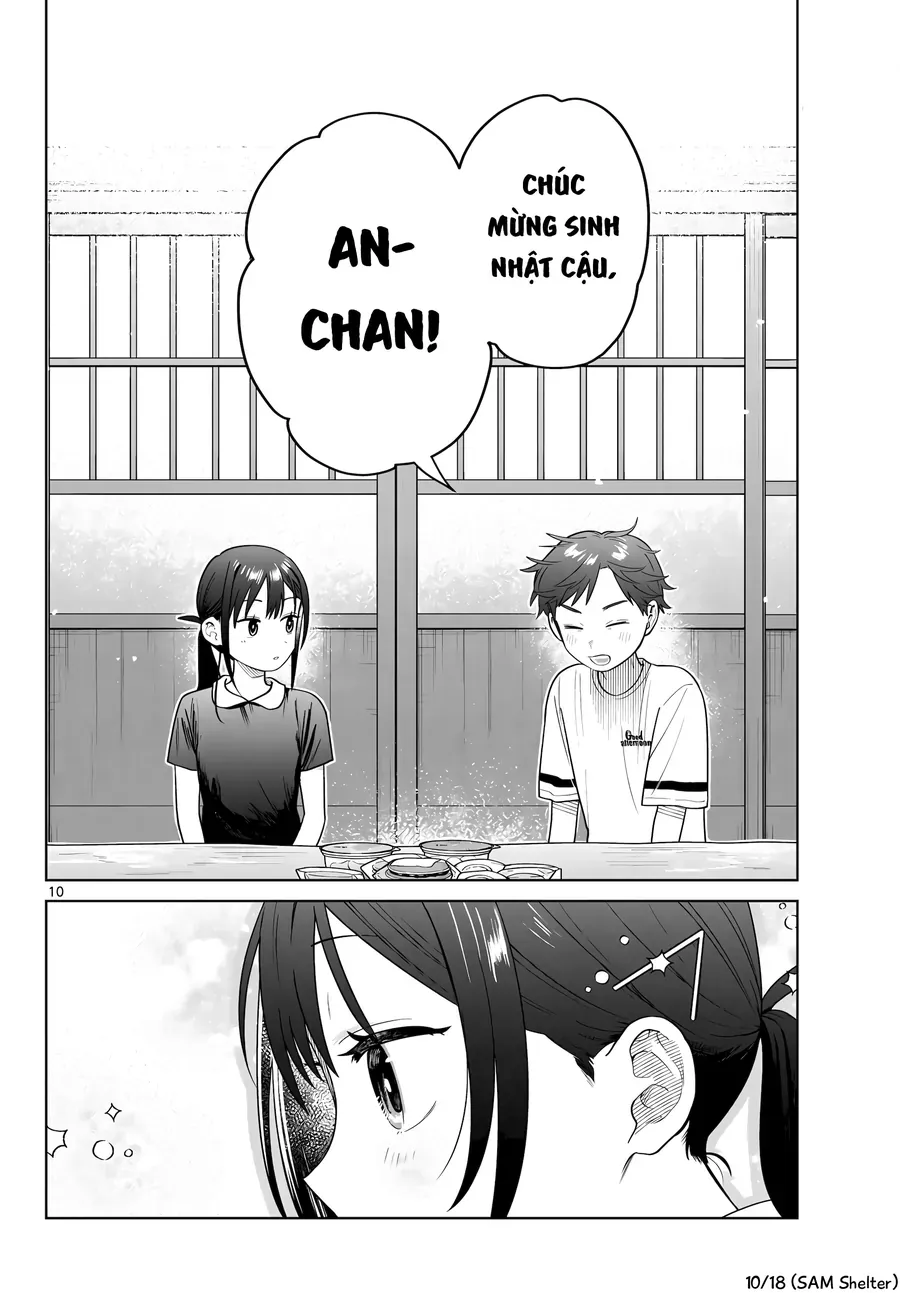 Futari Bus Chap 36 - Next Chap 37