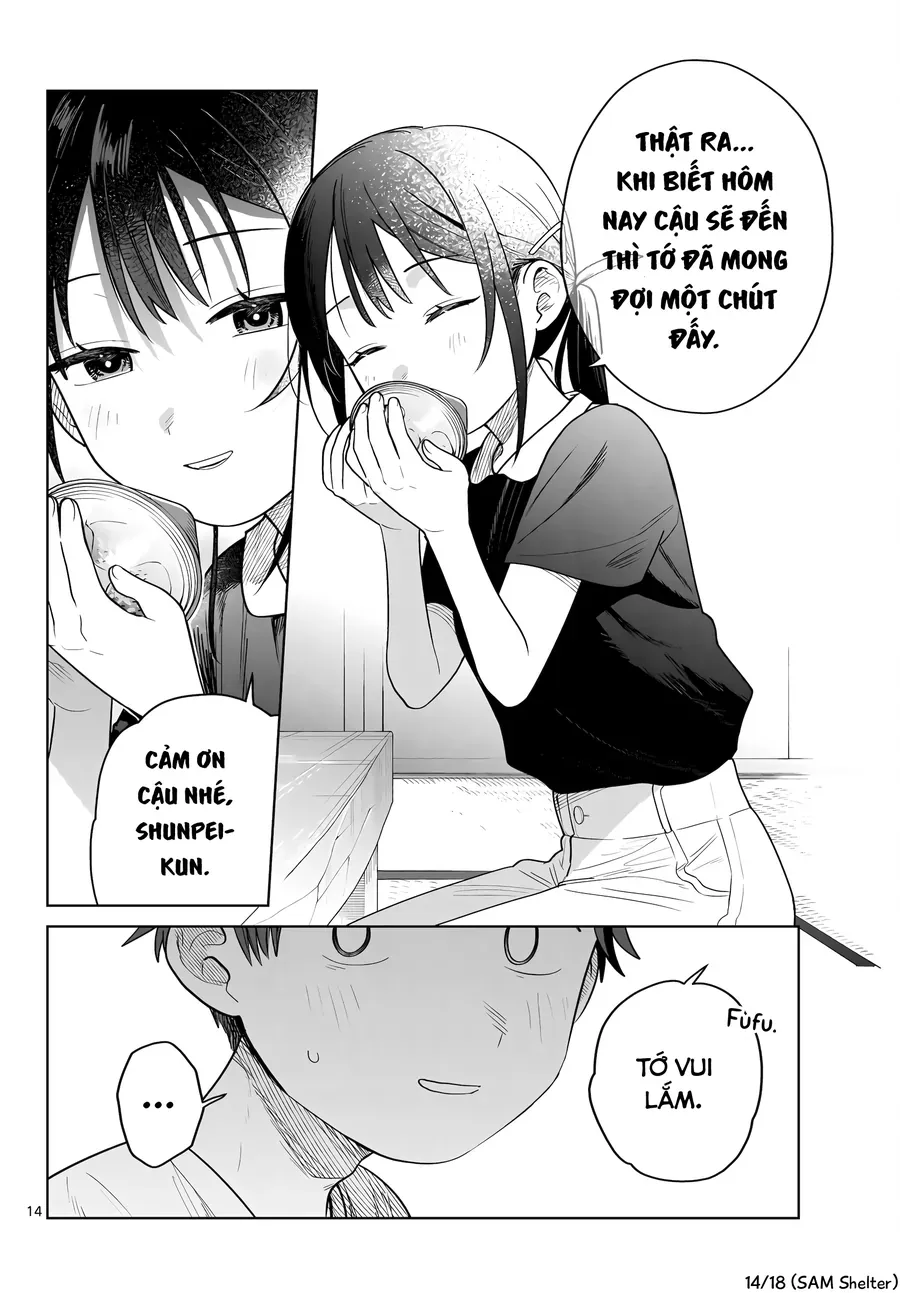 Futari Bus Chap 36 - Next Chap 37