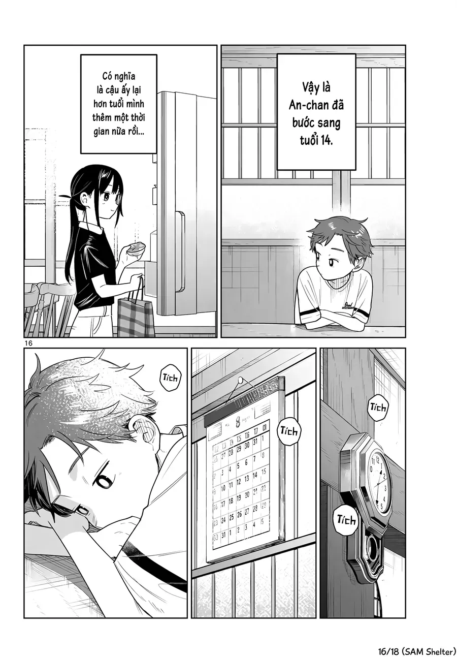 Futari Bus Chap 36 - Next Chap 37
