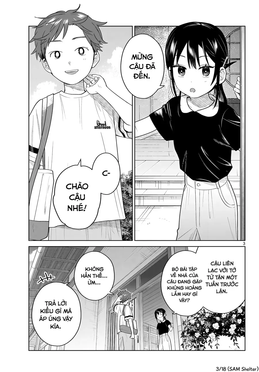 Futari Bus Chap 36 - Next Chap 37