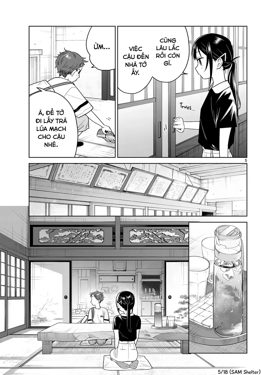 Futari Bus Chap 36 - Next Chap 37