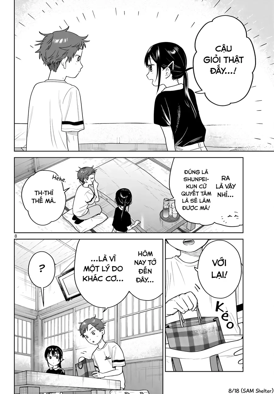 Futari Bus Chap 36 - Next Chap 37